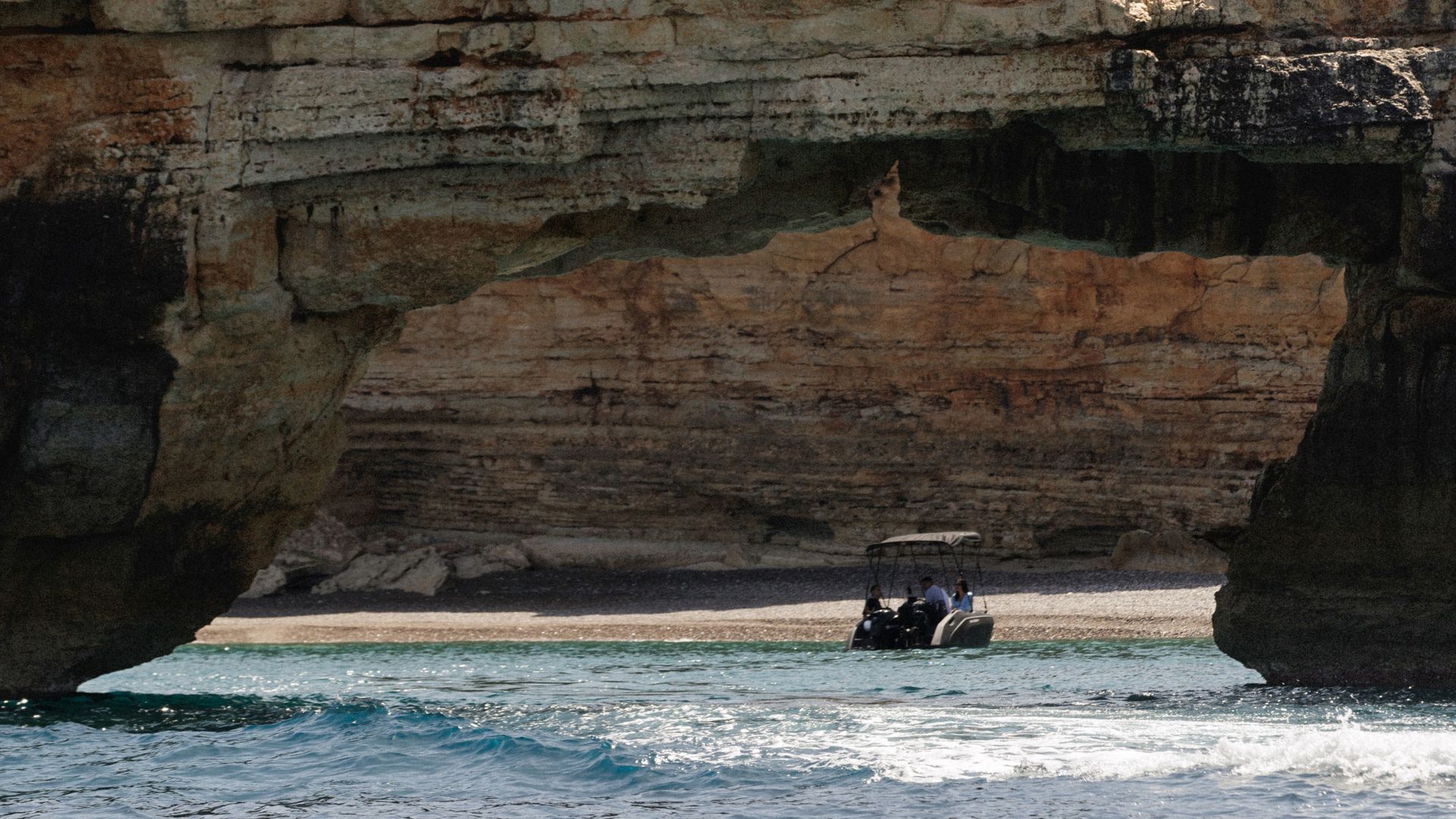 Boat Safari